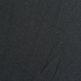 Dark Grey Marl Jersey Knit, Polyester