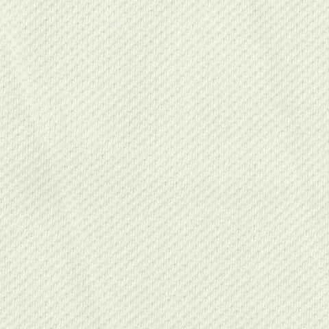 Cotton Modal Piqué Knit Fabric, 260 gsm, 175 cm — White