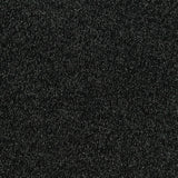 Dark Grey Marl Chunky Knit, Viscose-Poly
