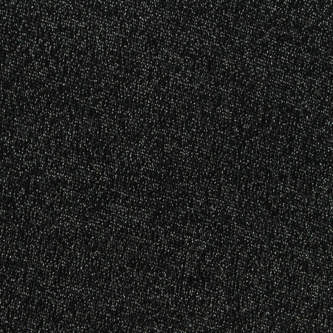 Dark Grey Marl Chunky Knit, Viscose-Poly, 230 gsm