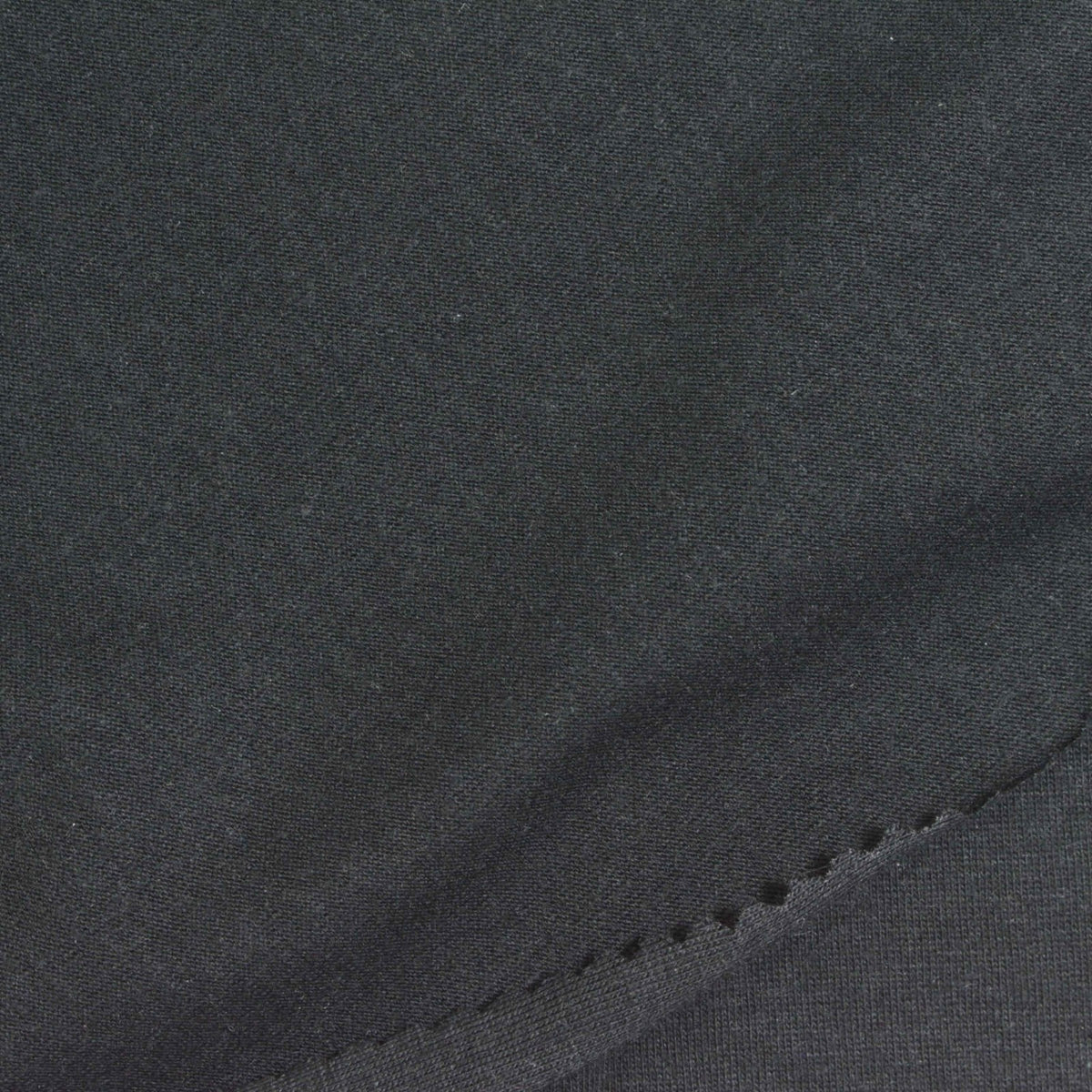 Cotton Polyester Jersey Knit Fabric, 150 gsm, 160 cm — Grey, ref EF-262436