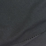 Cotton Polyester Jersey Knit Fabric, 150 gsm, 160 cm — Grey