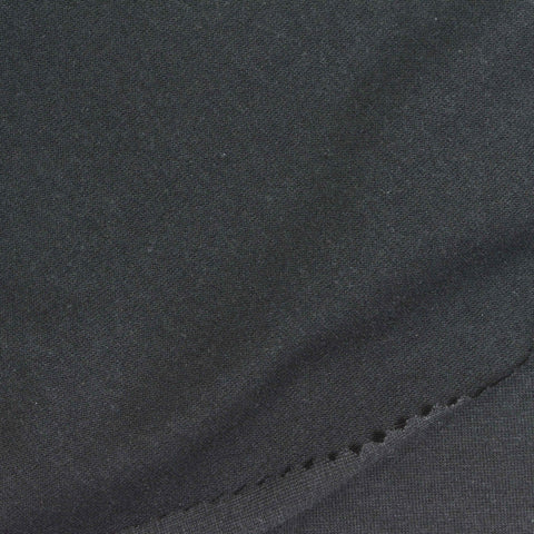 Cotton Polyester Jersey Knit Fabric, 150 gsm, 160 cm — Grey, ref EF-262436