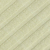 Jacquard Polyester Nylon Stretch Rib Knit Fabric, 245 gsm, 155 cm — Yellow — texture