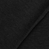 Cotton Polyester Jersey Knit Fabric, 150 gsm, 160 cm — Grey