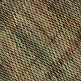Cream Plaid Jacquard, Polyester — texture