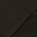 Polyester Stretch Interlock Knit Fabric, 330 gsm, 160 cm — Khaki