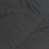 Dark Grey Marl Ponte Knit, Polyester