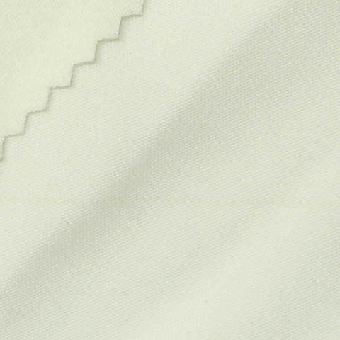 Polyester Stretch Sateen Fabric, 190 gsm, 155 cm — Yellow