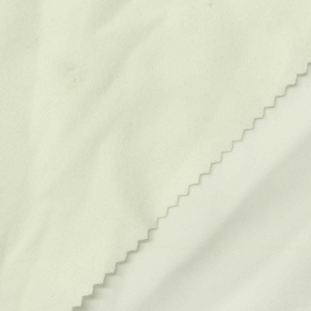 Polyester Stretch Sateen Fabric, 190 gsm, 155 cm — Yellow