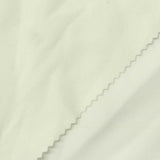 Polyester Stretch Sateen Fabric, 190 gsm, 155 cm — Yellow