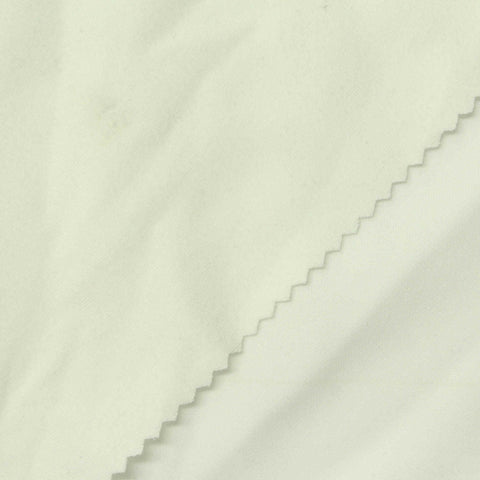 Polyester Stretch Sateen Fabric, 190 gsm, 155 cm — Yellow