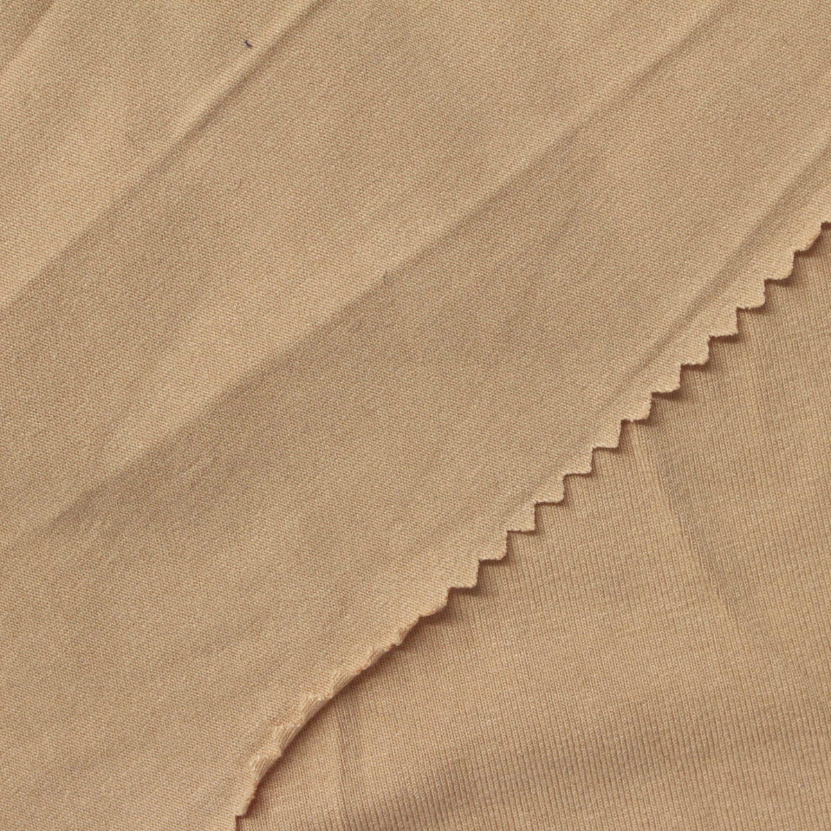 Viscose Stretch Jersey Knit Fabric, 240 gsm, 150 cm — Khaki