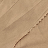 Viscose Stretch Jersey Knit Fabric, 240 gsm, 150 cm — Khaki