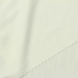 100% Polyester Jersey Knit Fabric, 85 gsm, 155 cm — White