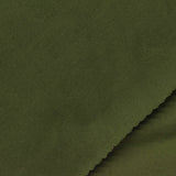 Polyester Cotton Stretch Jersey Knit Fabric, 320 gsm, 165 cm — Green