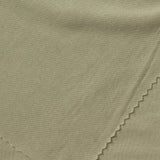 Light Olive Marl Jersey Knit, Viscose