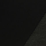 Dark Grey Marl Scuba Knit, Poly-Viscose