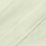 Brushed Polyester Stretch Velvet Fabric, 250 gsm, 150 cm — Beige
