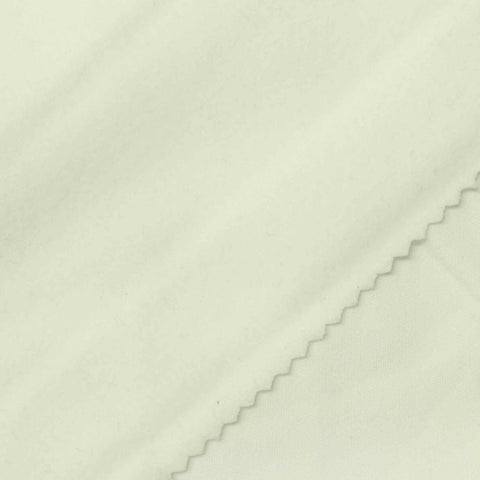 Brushed Polyester Stretch Velvet Fabric, 250 gsm, 150 cm — Beige