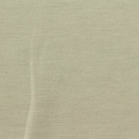 Polyester Cotton Stretch Scuba Knit Fabric, 420 gsm, 155 cm — Khaki