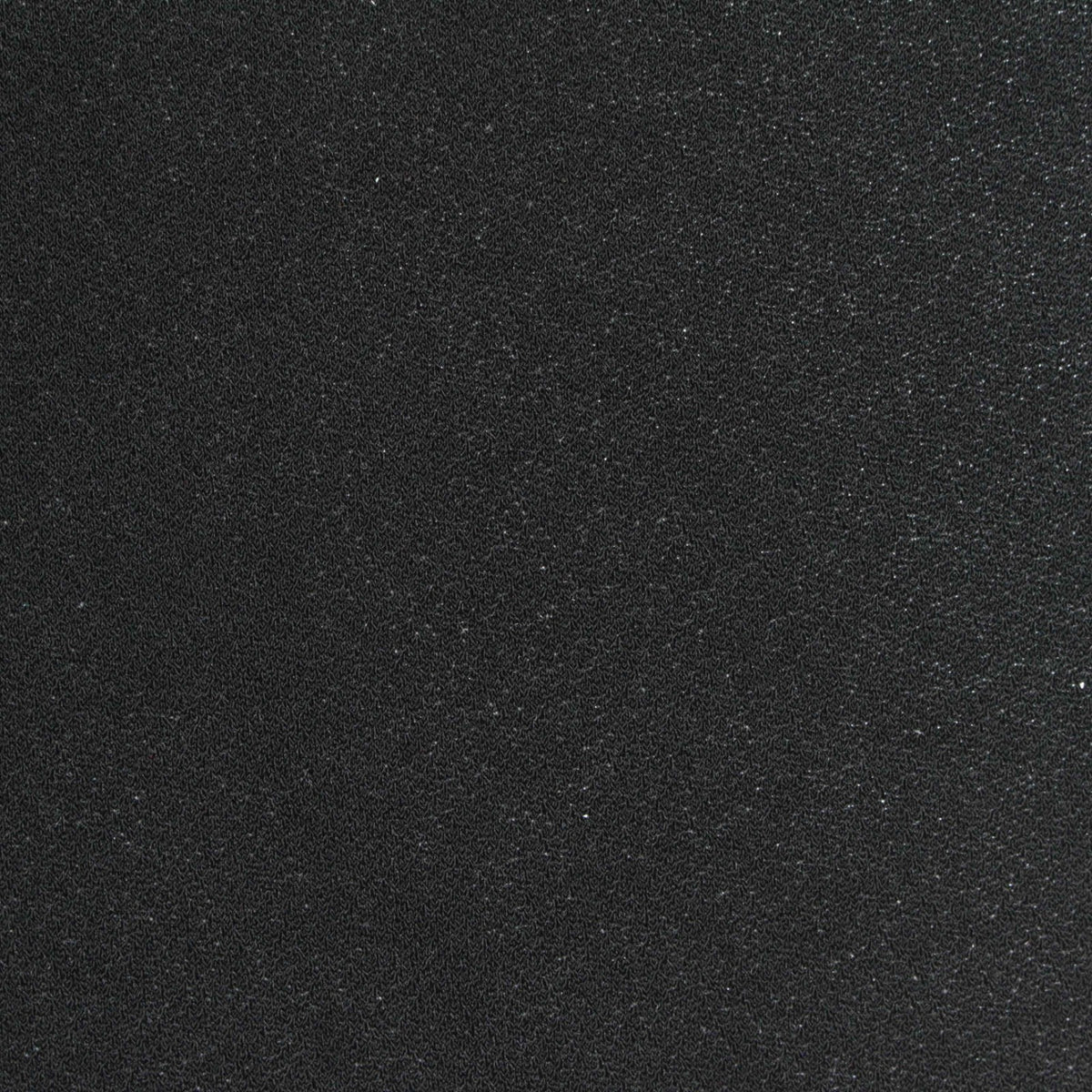 Polyester Stretch ITY Knit Fabric, 200 gsm, 160 cm — Black