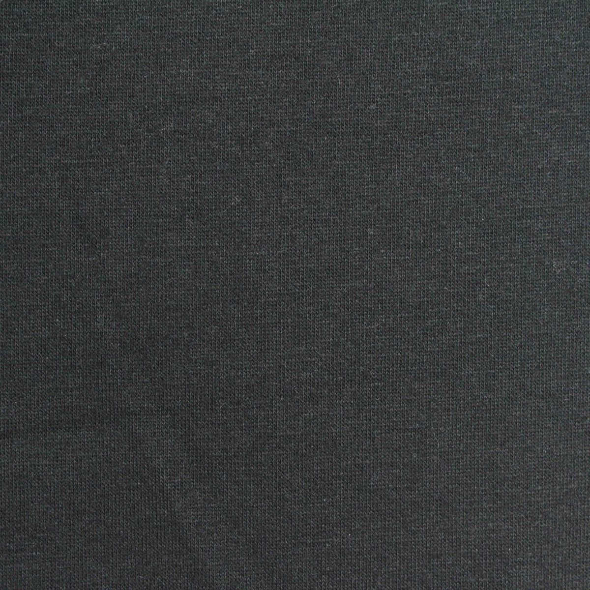Cotton Polyester Stretch French Terry Fabric, 240 gsm, 175 cm — Grey