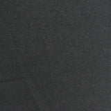 Cotton Polyester Stretch French Terry Fabric, 240 gsm, 175 cm — Grey