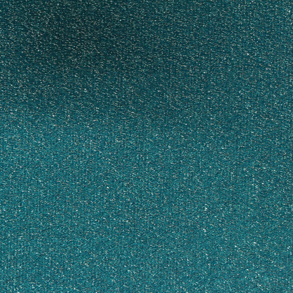 Teal Marl French Terry, Nylon