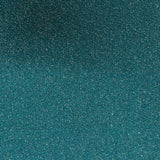 Teal Marl French Terry, Nylon