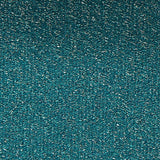 Teal Marl French Terry, Nylon — texture