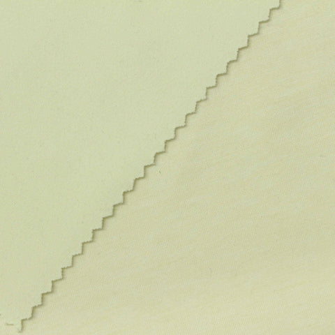 Scuba Knit Fabric, 420 gsm, 165 cm — Khaki