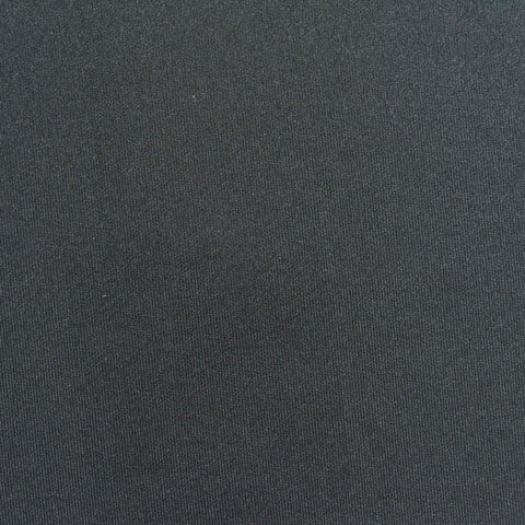 Polyester Stretch Scuba Knit Fabric, 310 gsm, 160 cm — Grey