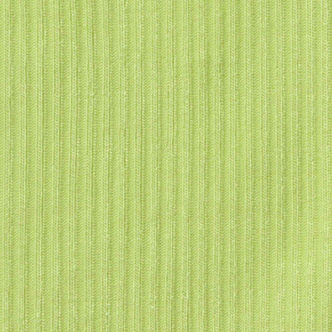 Lime Ribbed Rib Knit, Viscose