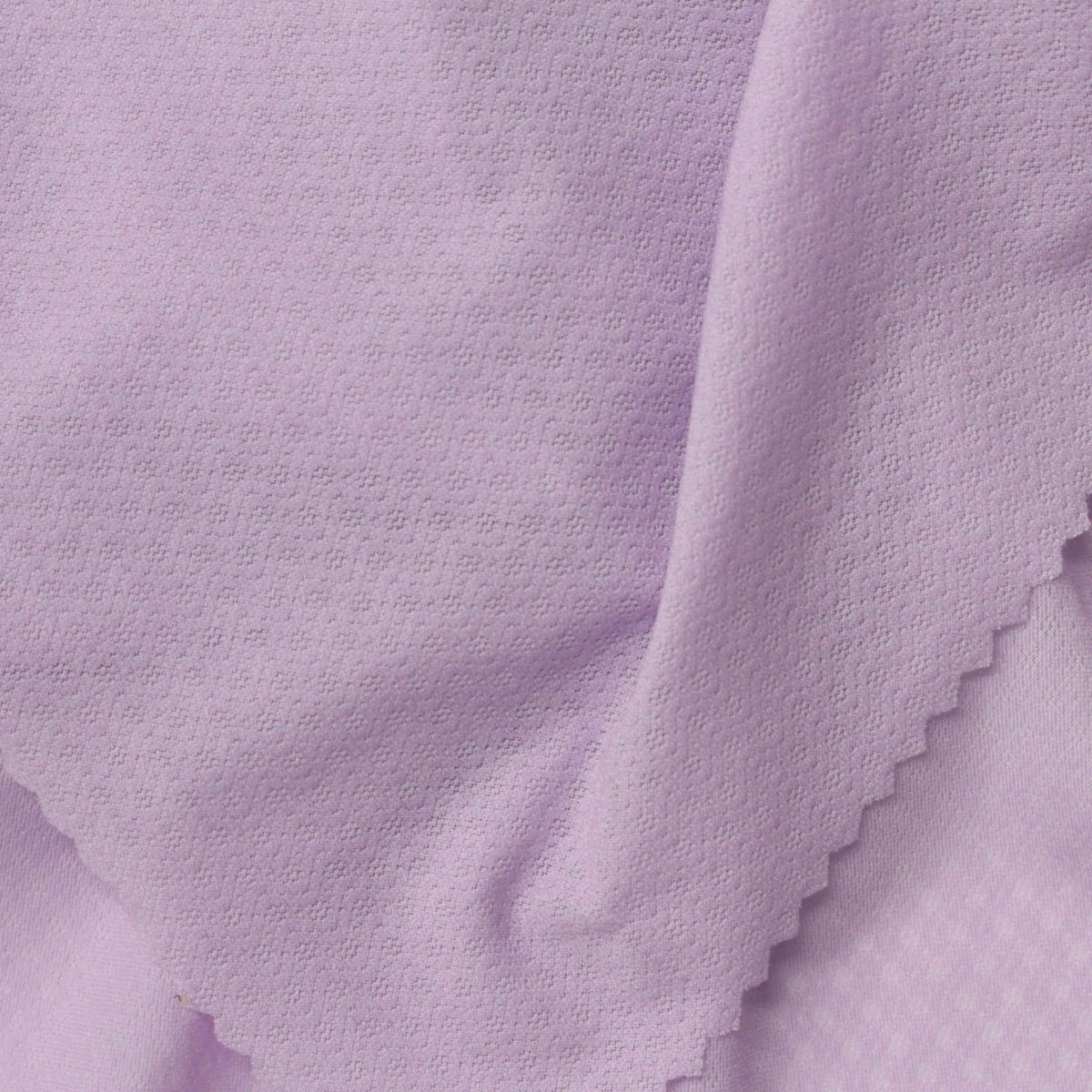 Jacquard Nylon Stretch Warp Knit Fabric, 110 gsm, 160 cm — Purple