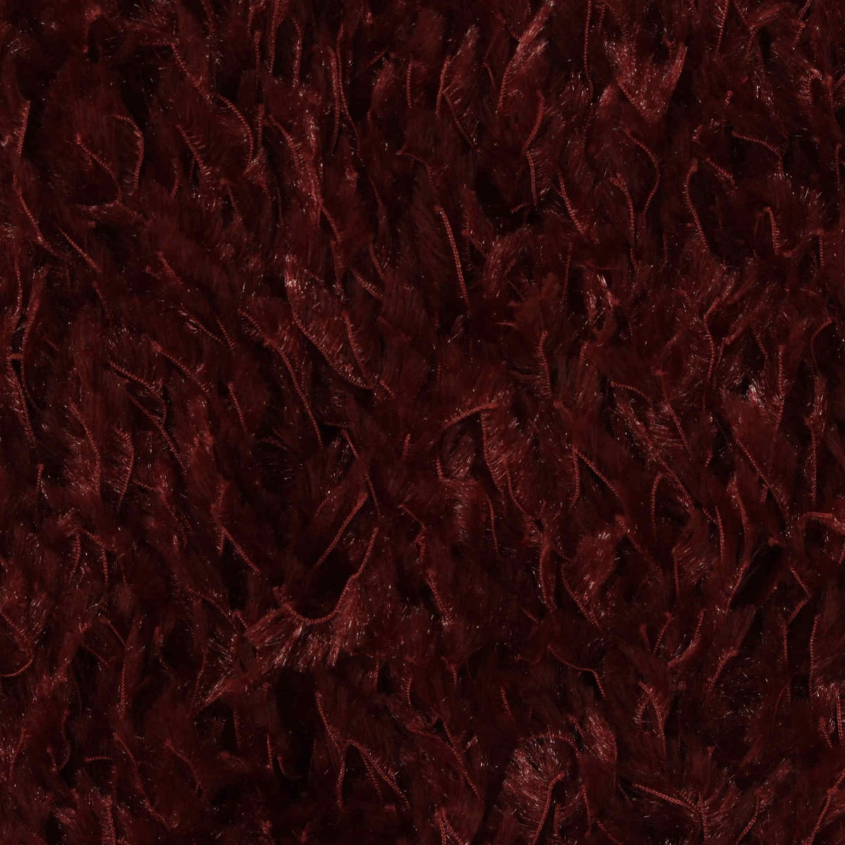 100% Polyester Knit Fabric, 350 gsm, 155 cm — Red
