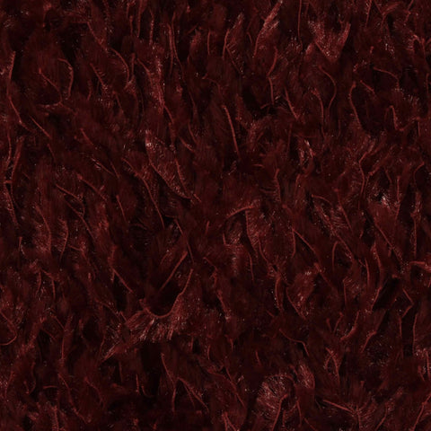 100% Polyester Knit Fabric, 350 gsm, 155 cm — Red