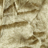 100% Polyester Warp Knit Fabric, 240 gsm, 160 cm — Khaki — texture