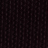 Brown Geometric Jacquard, Polyester