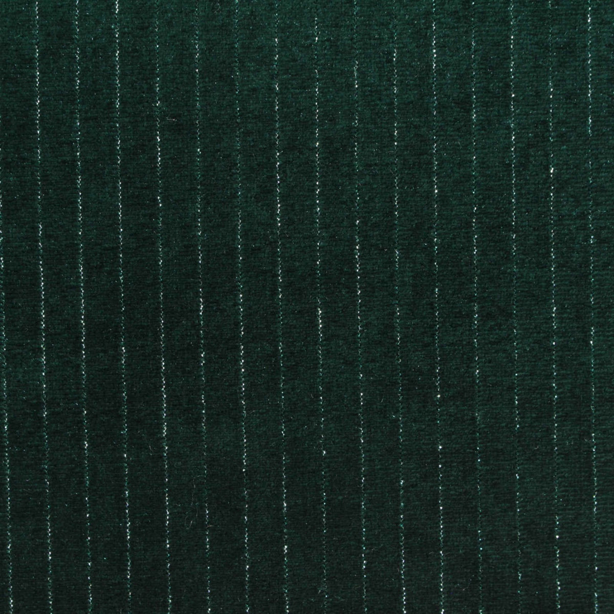 Silver Stripes Corduroy, Polyester