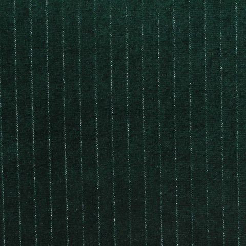 Silver Stripes Corduroy, Polyester