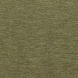 Viscose Acrylic Blend Stretch Scuba Knit Fabric, 380 gsm, 172 cm — Green