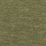 Viscose Acrylic Blend Stretch Scuba Knit Fabric, 380 gsm, 172 cm — Green — texture