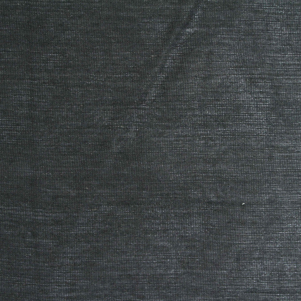 Dark Grey Heathered-Marl Woven, Nylon-Viscose