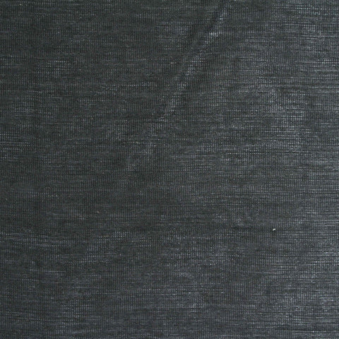 Dark Grey Heathered-Marl Woven, Nylon-Viscose