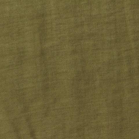 Nylon Viscose Woven Fabric, 98 gsm, 150 cm — Khaki
