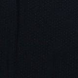 Polyester Stretch Mesh Fabric, 160 gsm, 165 cm — Navy