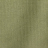 Polyester Stretch Rib Knit Fabric, 240 gsm, 140 cm — Green