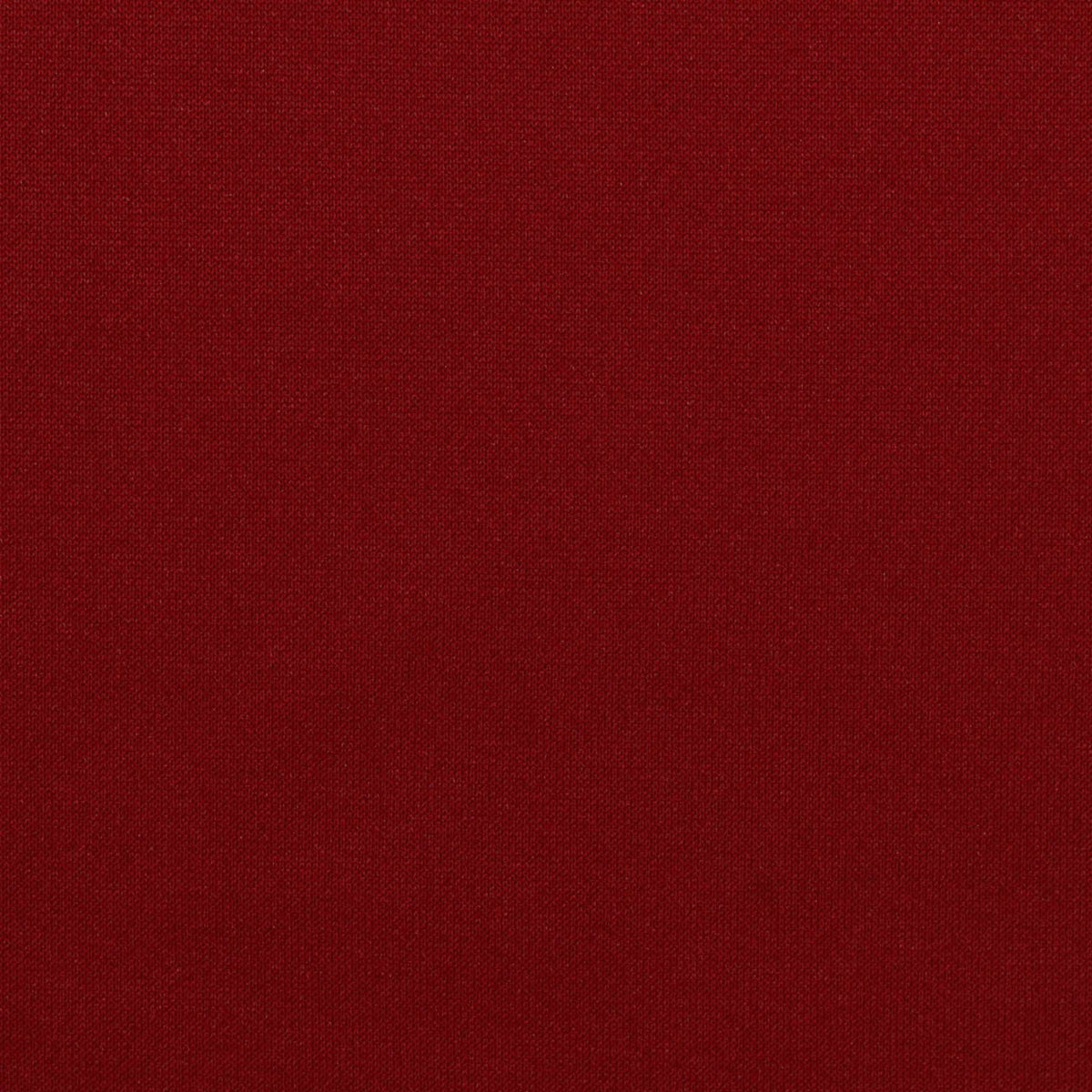 Polyester Viscose Stretch Scuba Knit Fabric, 270 gsm, 160 cm — Red, ref EF-262586