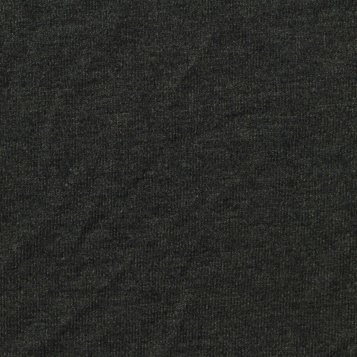 Dark Grey Marl Jersey Knit, Poly-Viscose, 200 gsm, 150 cm